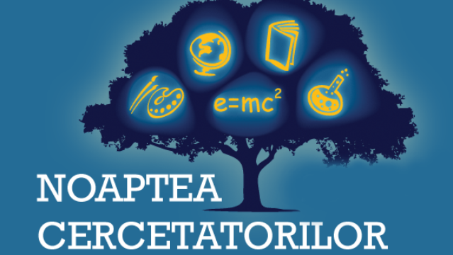 "Noaptea Cercetătorilor Europeni 2016" la Atrium Mall