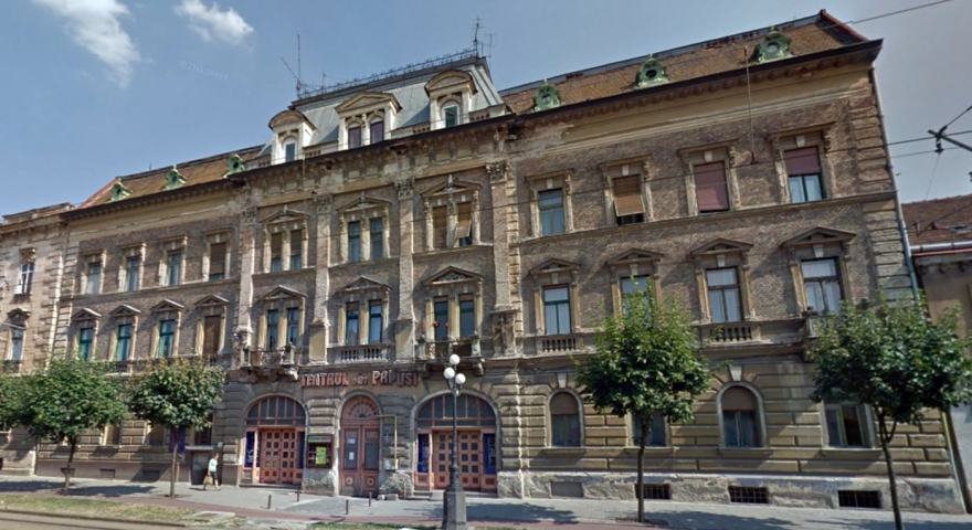 Premieră la Teatrul de Păpuşi  "Merlin"
