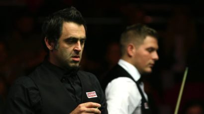 A început European Masters 2016 la București! Selby, Higgins și O’Sullivan au înregistrat victorii clare