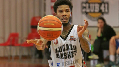 BC Timișoara l-a transferat pe… Rambo