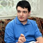 Lansare de Carte - Mihai Andrei Lazăr, la Deva Mall