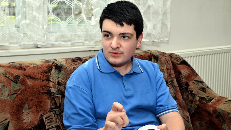 Lansare de Carte - Mihai Andrei Lazăr, la Deva Mall