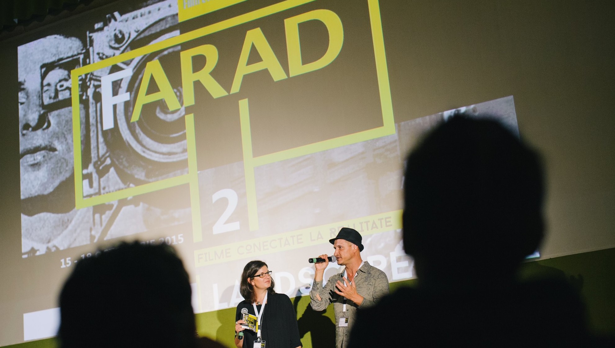 Festivalul de Film Documentar "fARAD" la Cinema Arta / PROGRAM
