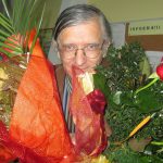 Întâlnire cu scriitorul, filosoful , muzicianul  şi profesorul Gabriel Petric, la Deva Mall
