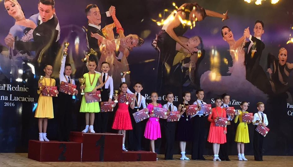 Spectacol de Dansuri Sportive cu Trupa "Mystic" la Casa de Cultură  a Sindicatelor