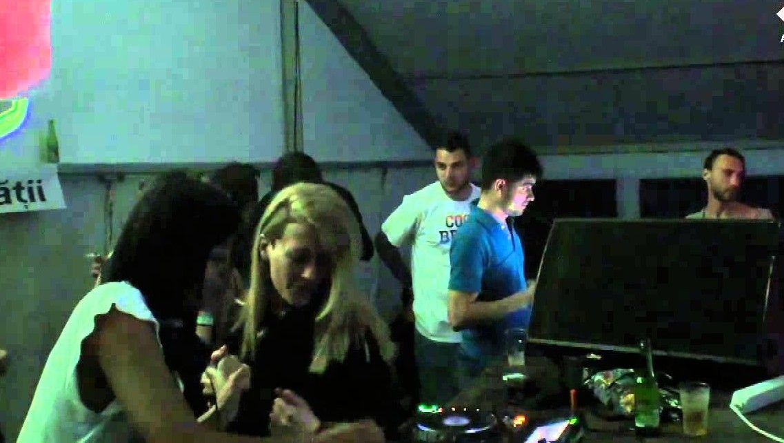 Nusha & Kool în Club ABC