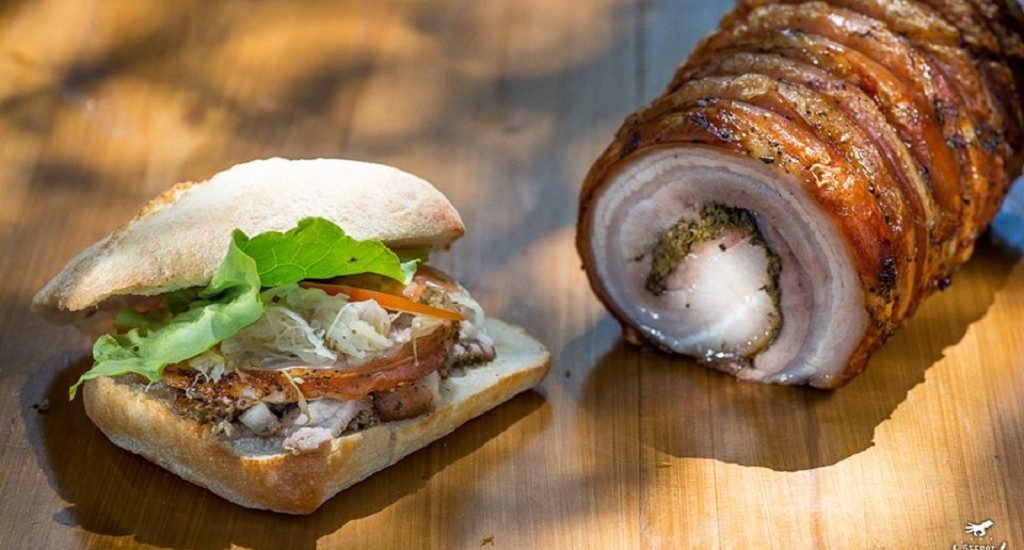 "Street FOOD Festival Oradea 2016", în Piaţa Unirii