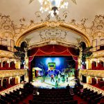 "Cabaretul DADA"  la Teatrul "Regina Maria"