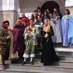"Croitoraşul Cel Viteaz" - spectacol pentru copii - la Teatrul Dramatic "I.D.Sârbu"