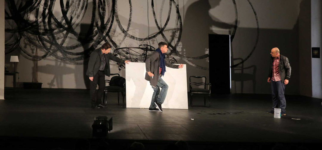 "Arta", la Teatrul Clasic "Ioan Slavici"