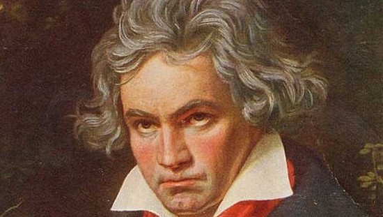 Medalion Beethoven la Filarmonica Banatul din Timișoara