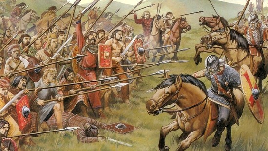 Prelegere filosofică: Celții și moștenirea lor, la Bastionul Theresia