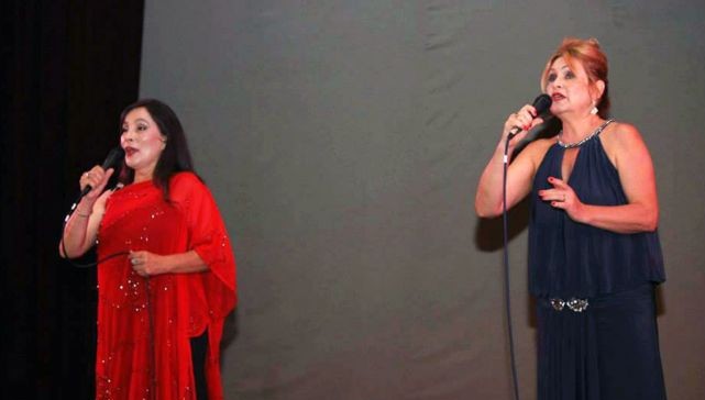 "Două Vieţi Pentru Muzică", Concert de Operă şi Operetă Daniela Vlădescu şi Bianca Ionescu, pe scena Casei de Cultură