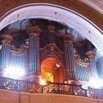 Concert de orgă Jean Galard, la Domul din Timișoara