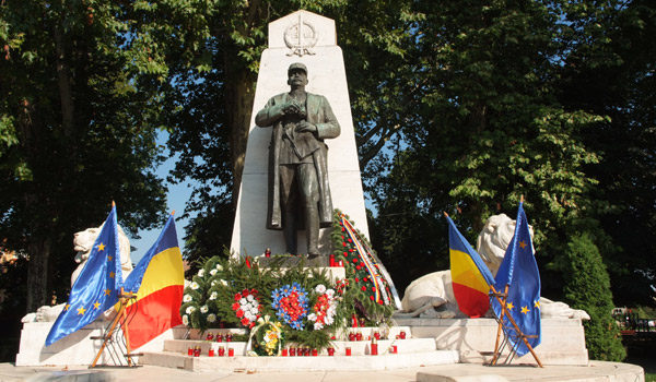 Generalul Drăgălina, fiu al Caransebeşului - Omagiu la 100 de ani de la trecerea în nefiinţă, la Muzeul Etnografic şi al Regimentului de Graniţă