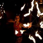Fire Festival - două zile de spectacole cu foc în Piața Libertății