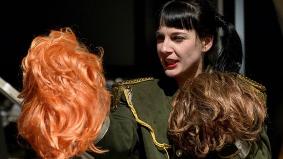 ”Frați de cruce” la Sala Studio a Teatrului Maghiar de Stat Timișoara