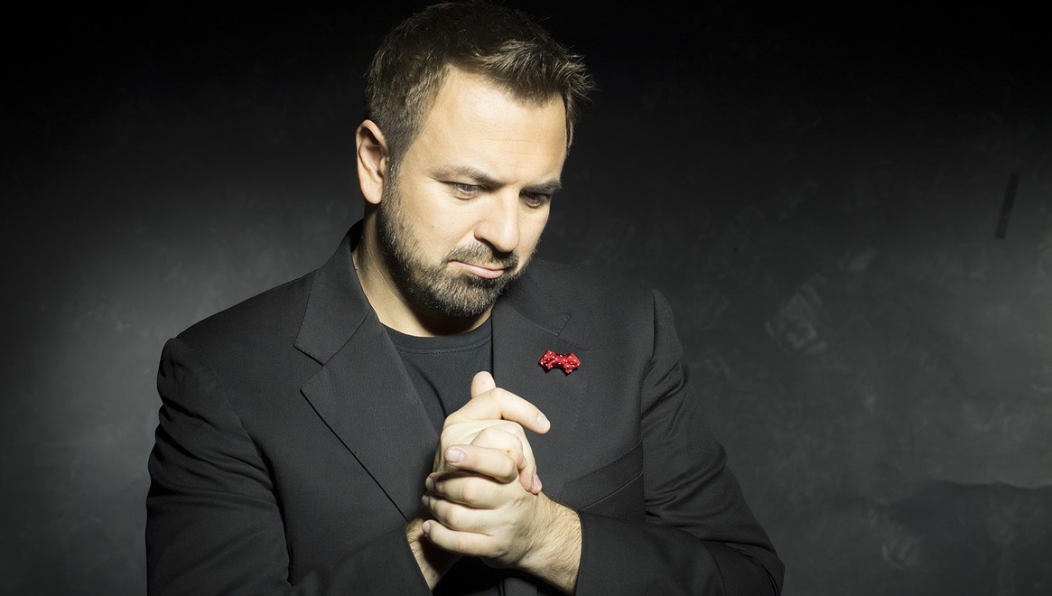 Concert Horia Brenciu la Teatrul "Regina Maria"