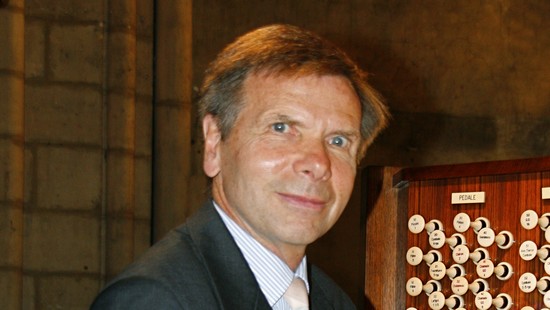 Un faimos profesor organist din Paris concertează la Timișoara, la Timorgelfest