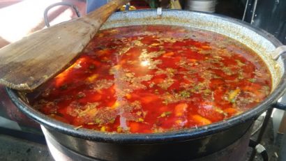 Festivalul Papricașului și al Vinului, la Buziaș