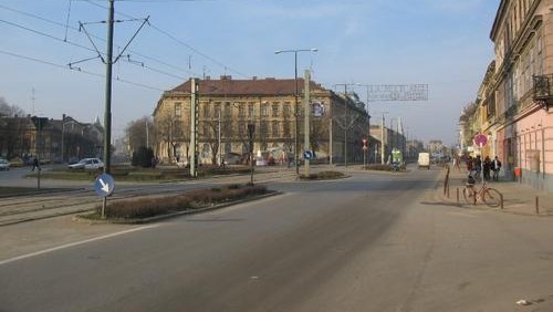 "Joc Urban În Piaţa Sinaia" - timişorenii sunt invitaţi să-i îmbunătăţească imaginea!