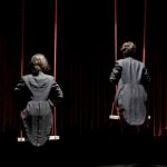 Spectacolul ”Mai spun atât și plec” la Teatrul Maghiar