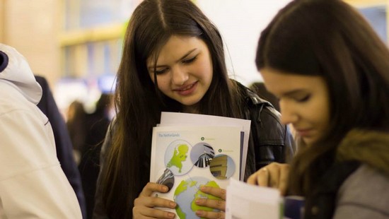 RIUF, cel mai mare târg de universităţi din Sud-Estul Europei ajunge la Timişoara