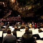 Concert simfonic dedicat Zielei Austriei și aniversării lui W.A.Mozart, la Peștera Românești