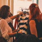 Schimb și donații de haine la Autumn Fashion Swap #10