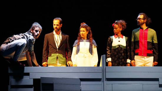 ”Home” (Ungaria) și ”The Situation” (Germania), în ultima zi a Festivalului de Teatru Eurothalia