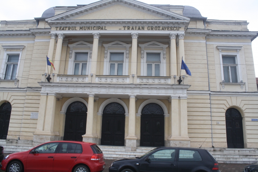 Festivalul Internaţional de Teatru "FESTTEAMART", la Teatrul Municipal "Traian Grozăvescu"
