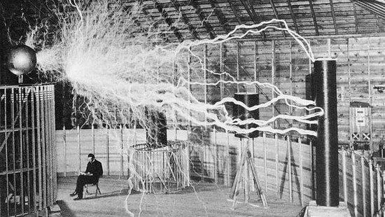 Prelegere filosofică: Nikola Tesla - Geniul în slujba oamenilor