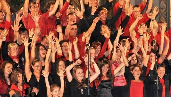 Concert ”GOSPEL FĂRĂ BARIERE” pentru oamenii fără adăpost și familiile defavorizate, la Timișoara și Jimbolia