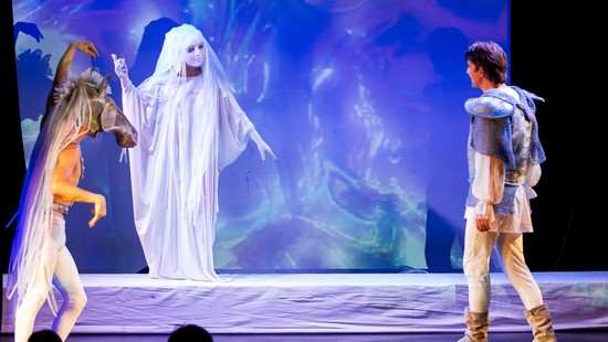 Festivalul de teatru pentru copii ”Sub bagheta lui Merlin”, prima ediție, la Timișoara / PROGRAM