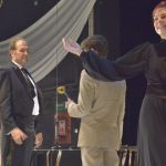 "Trei Surori" de A.P.Cehov, la Teatrul de Artă