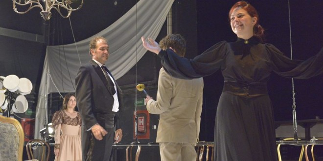 "Trei Surori" de A.P.Cehov, la Teatrul de Artă