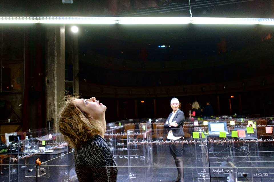 "Vârful Aisbergului" la Teatrul Clasic "Ioan Slavici"
