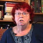 Personalităţi arădene la Biblioteca Judeţeană "A.D.Xenopol":Zoe Eiselle - Szucs, artist plastic