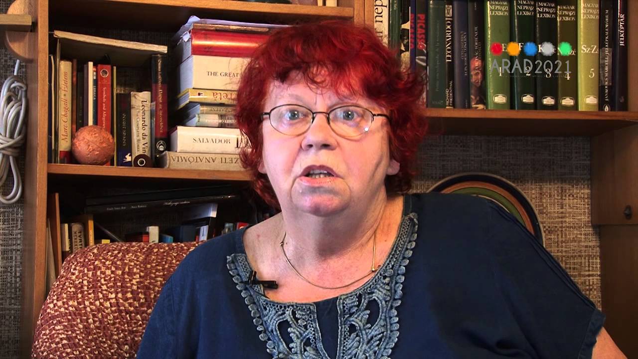 Personalităţi arădene la Biblioteca Judeţeană "A.D.Xenopol":Zoe Eiselle - Szucs, artist plastic