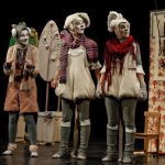 "Copilăria lui Vivaldi"-spectacol pentru copii- la Casa de Cultură a Sindicatelor
