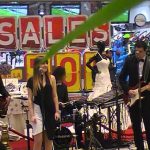 Concert  aniversar  "Rechords" în Club "ABC"
