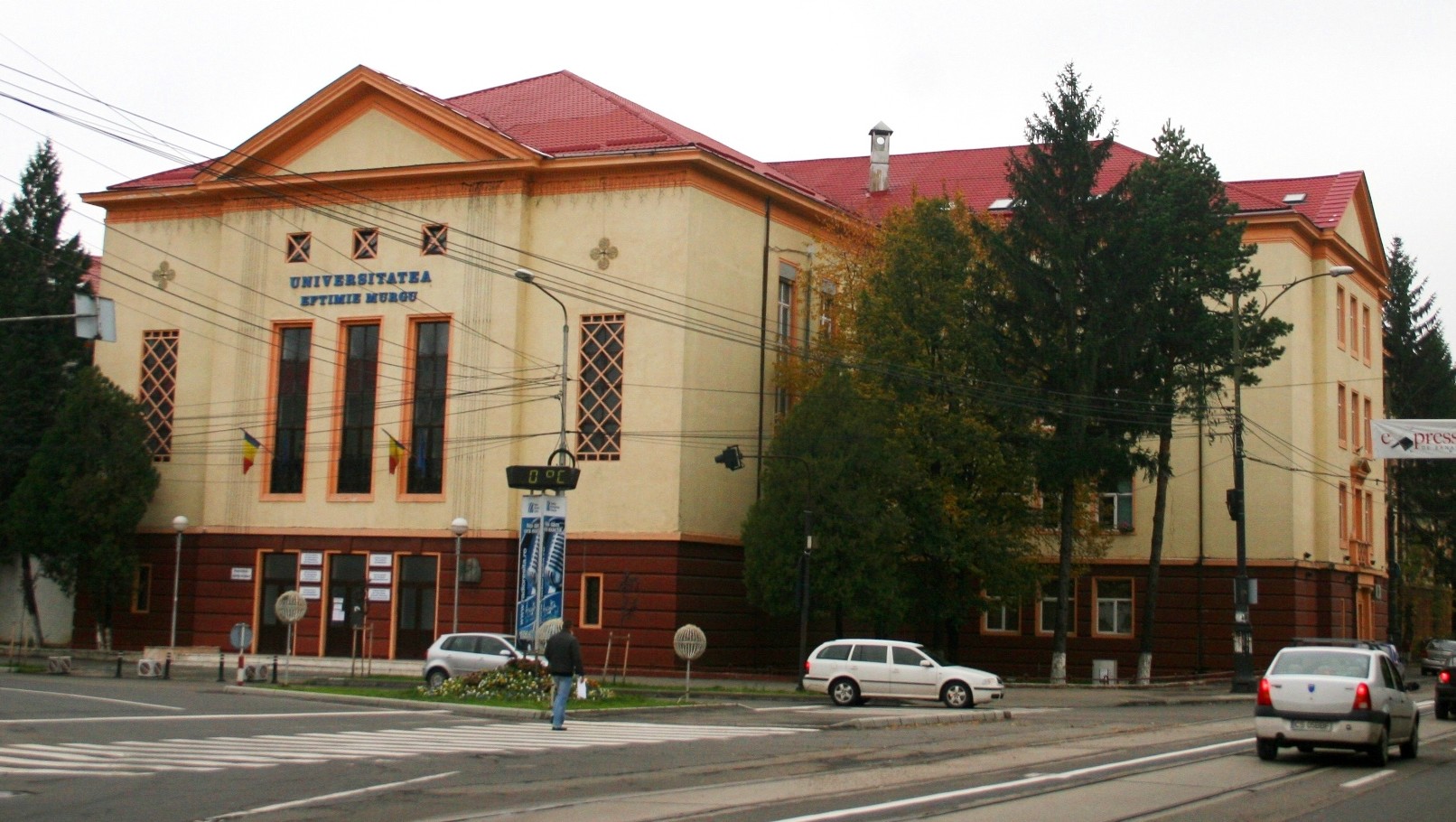 Modernizarea Politicii de Standardizare în cadrul Uniunii Europene - la Universitatea "Eftimie Murgu"