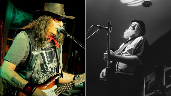 ”The Blues Union” cu Adi Barar Blues Band & AG Weinberger, la The Note Pub