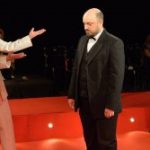 "Aniversarea" la Teatrul "I.D.Sârbu"