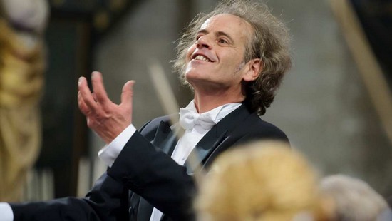 Concert vocal-simfonic dirijat de Raymond Janssen din Olanda, la Filarmonica din Timișoara
