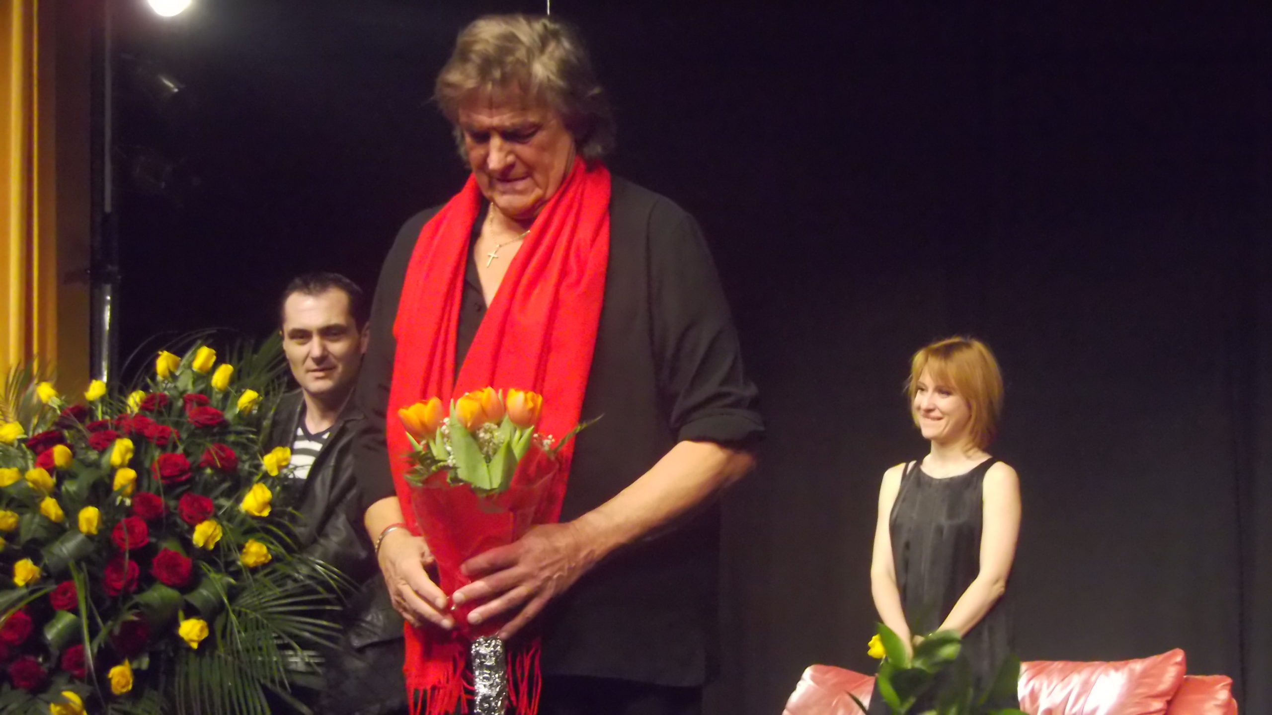 ”Străini în noapte” - spectacol aniversar cu Florin Piersic și Medeea Marinescu, pe scena Operei din Timișoara