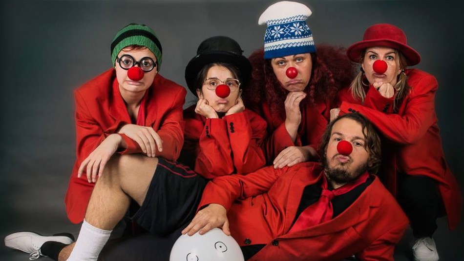 "Gaşca De Râs", la Teatrul de Artă