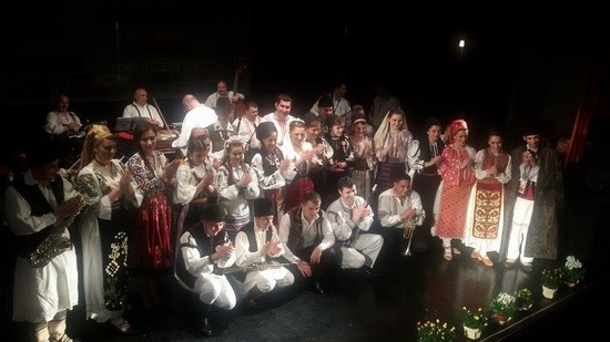 Festivalului folcloric “Luţă Ioviţă”, la Caransebeş