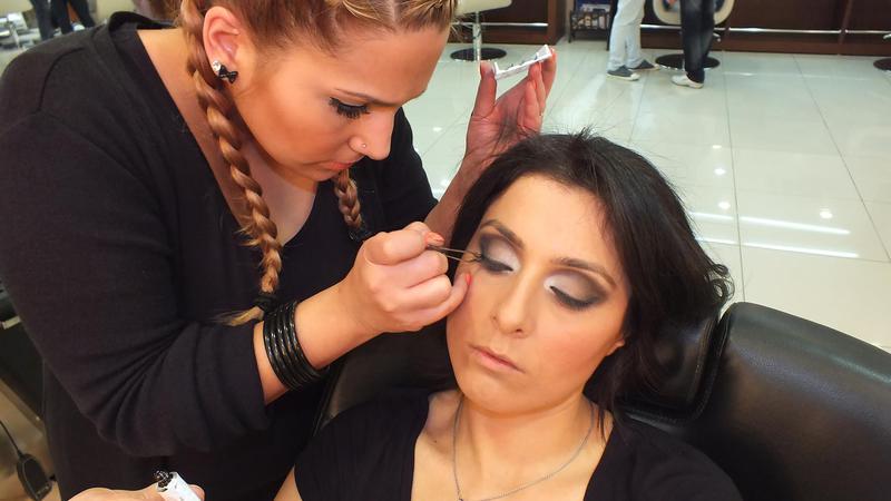 "Beauty Focus" la Centrul de Afaceri "Trade Center"