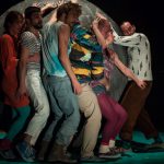 Spectacolul de teatru-dans „Sărbătoarea primăverii” la Teatrul Maghiar, cu trupa M Studio din Sfântu Gheorghe